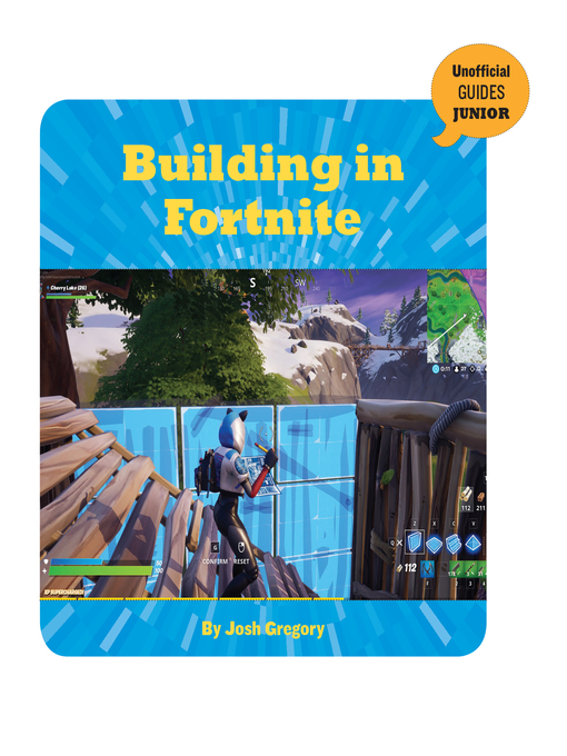 Title details for Building in Fortnite by Josh Gregory - Available